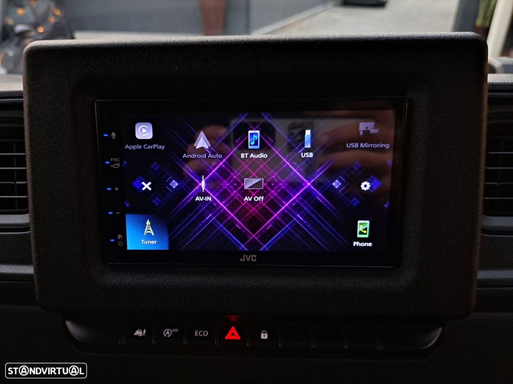 Renault Master 2.3 dCi L3H3 3.5T SS - 9