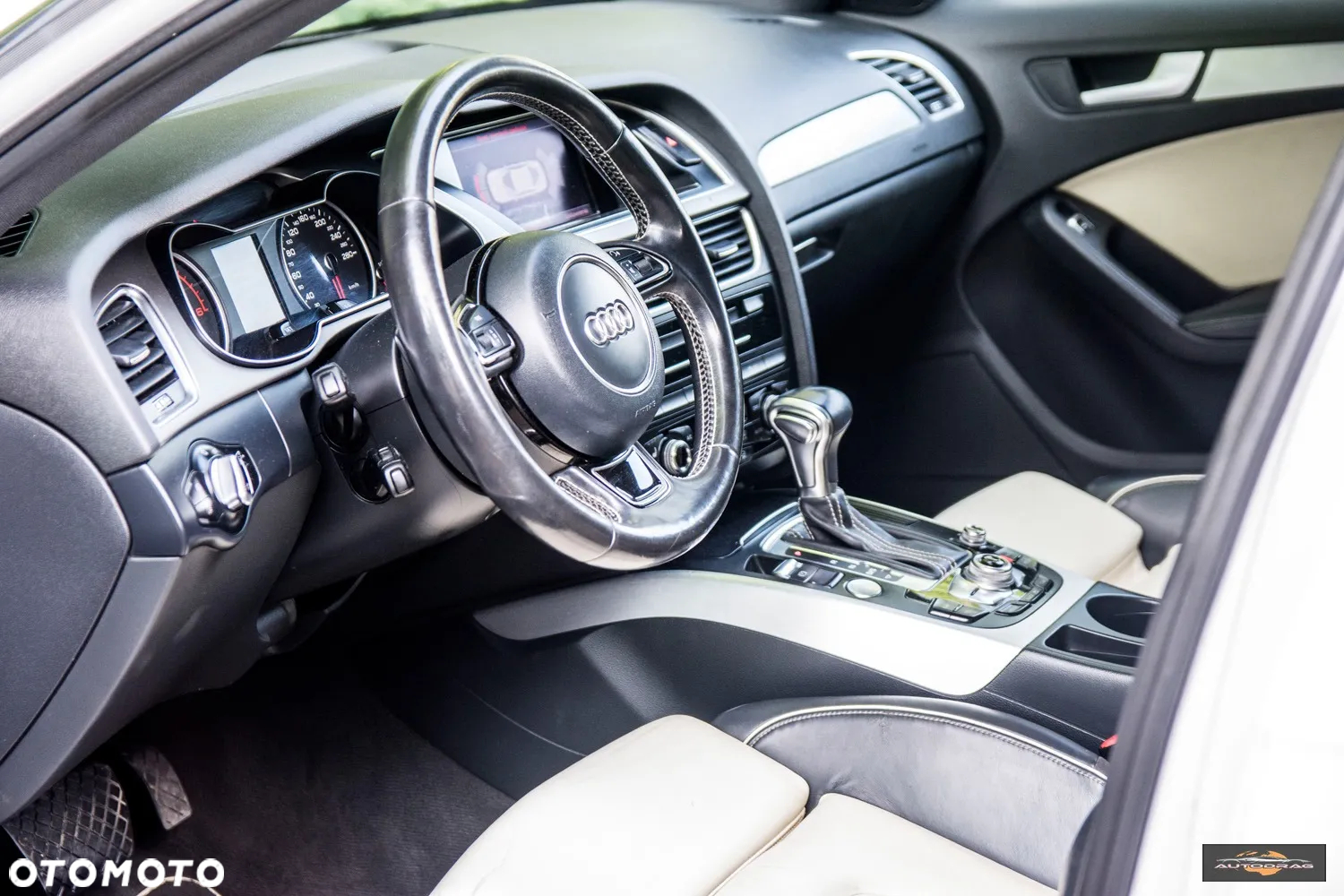 Audi A4 2.0 TDI Multitronic - 17