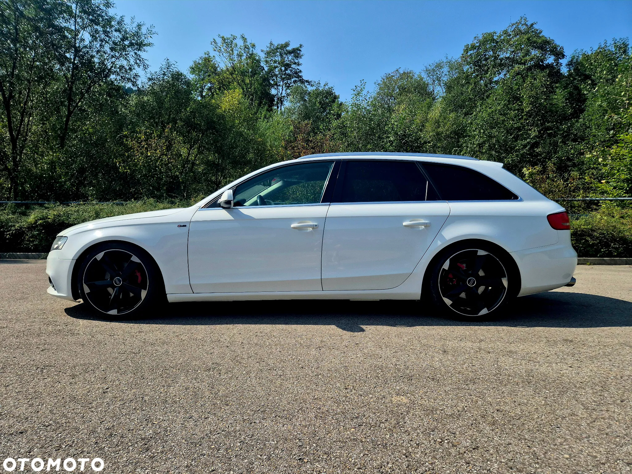 Audi A4 Avant 2.0 TDI Quattro - 10