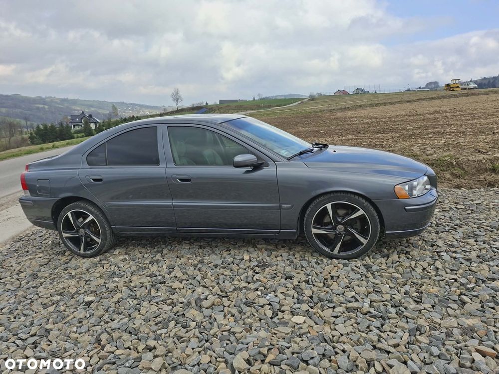 Volvo S60 2.5T AWD Summum - 7