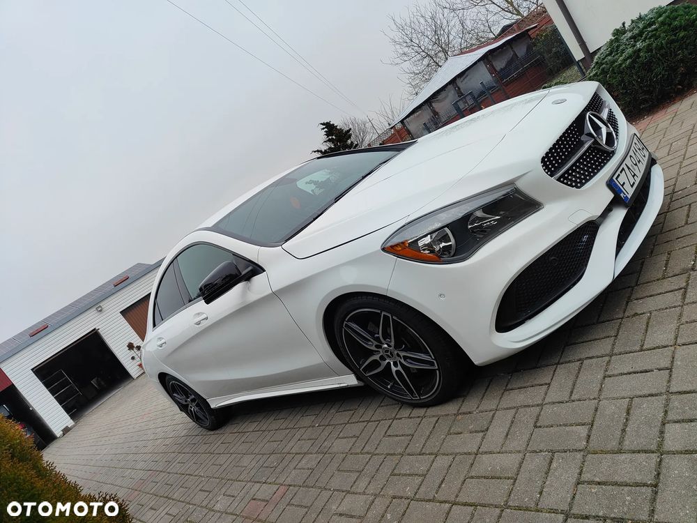 Mercedes-Benz CLA 250 7G-DCT UrbanStyle Edition - 5