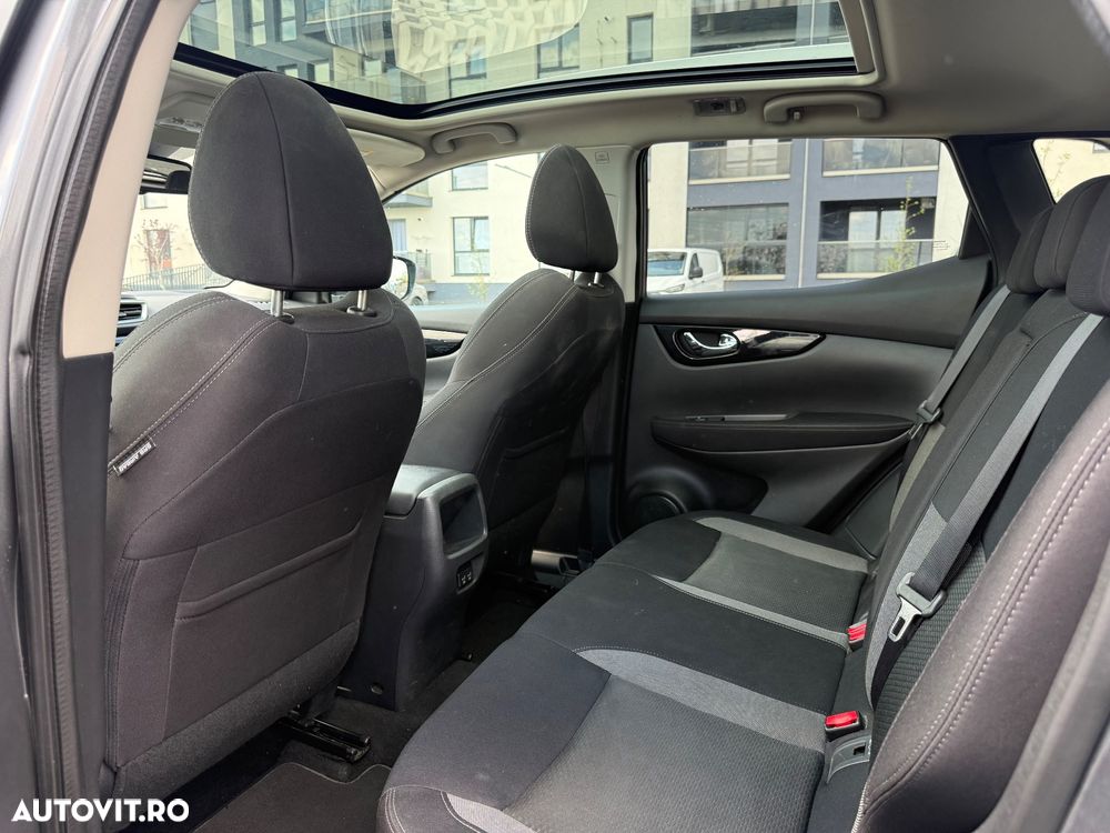 Nissan Qashqai - 7