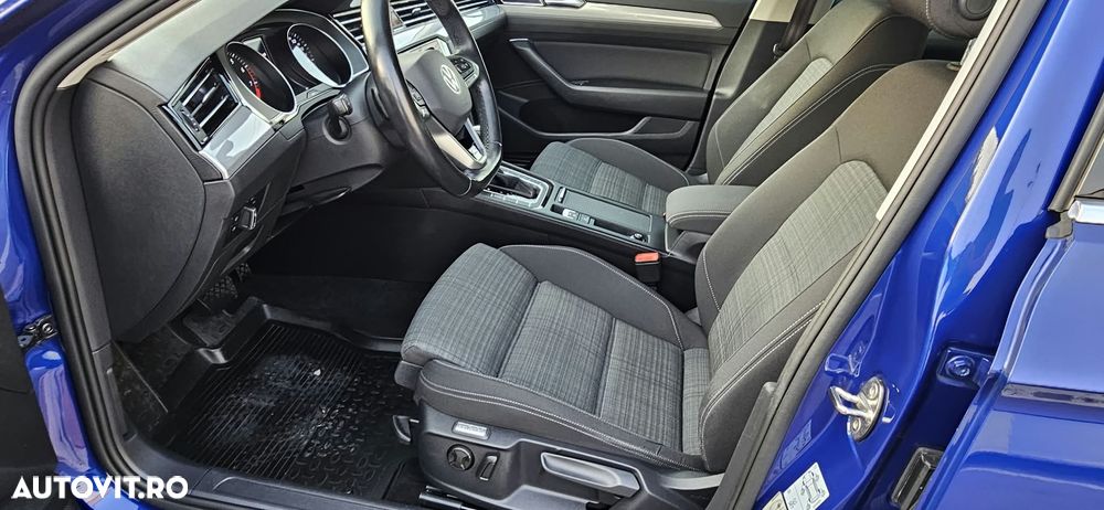 Volkswagen Passat 2.0 TSI ACT OPF DSG Comfortline - 9