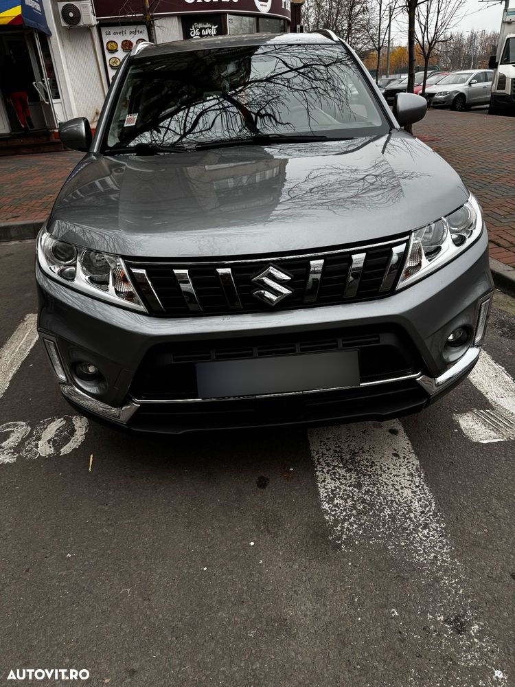 Suzuki Vitara 1.4 Passion - 15