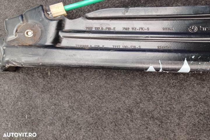 Macara geam fata dreapta electrica 7227130 7182112 71821329 942889100 - 5