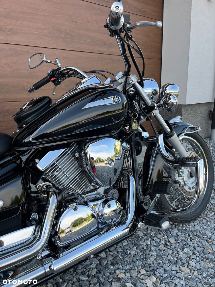 Yamaha Drag Star - 3