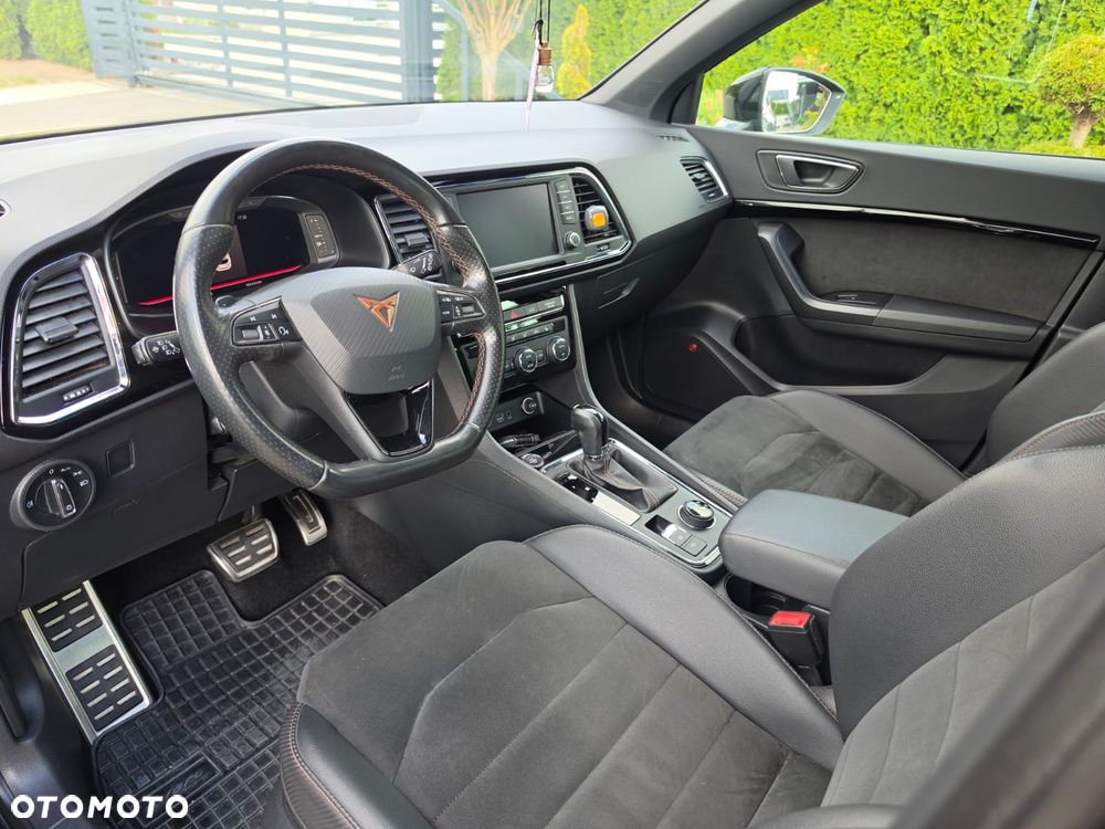Cupra Ateca 2.0 TSI 4Drive DSG - 11