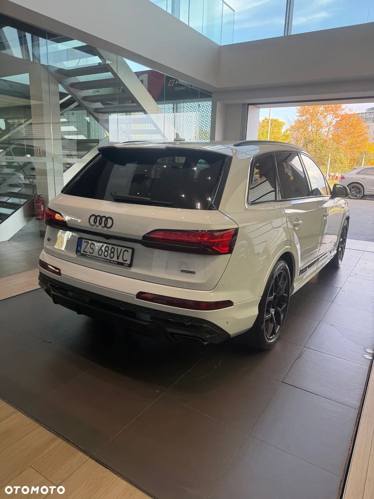 Audi Q7 45 TDI mHEV Quattro S Line Tiptr - 6