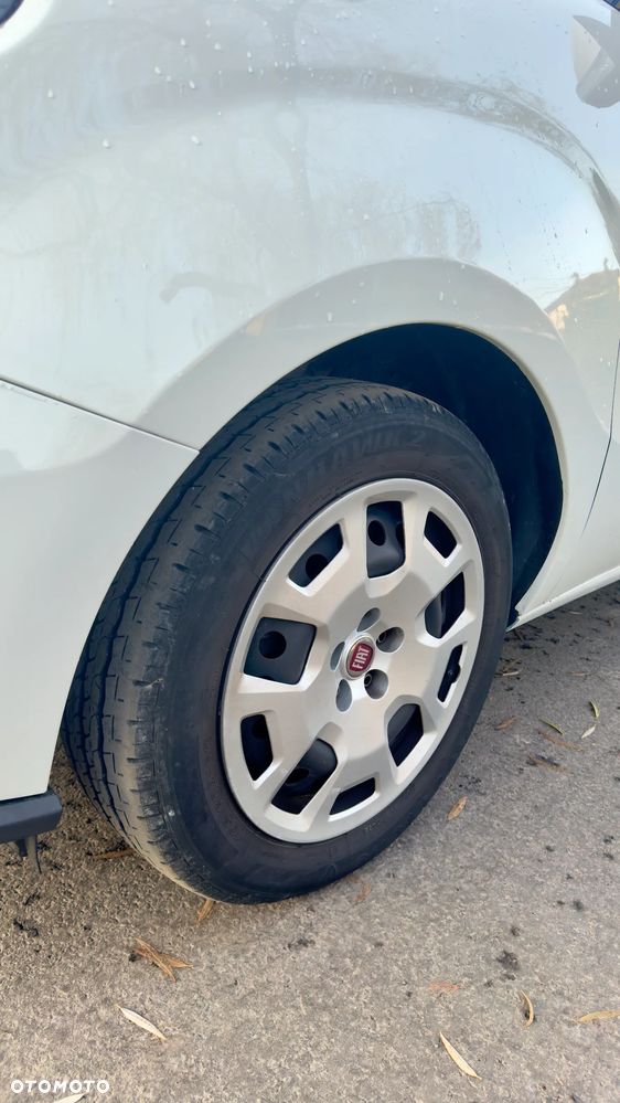 Fiat Doblo Kombi Maxi Active - 3