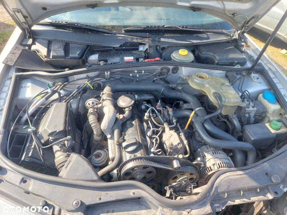 Volkswagen Passat 1.9 TDI - 4