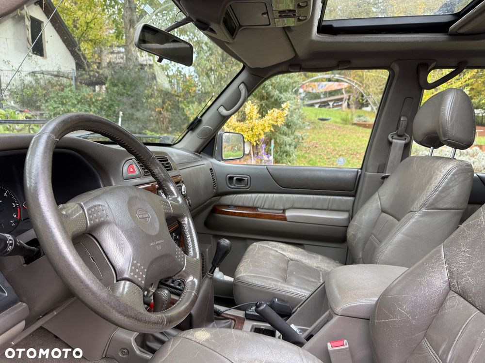 Nissan Patrol - 6