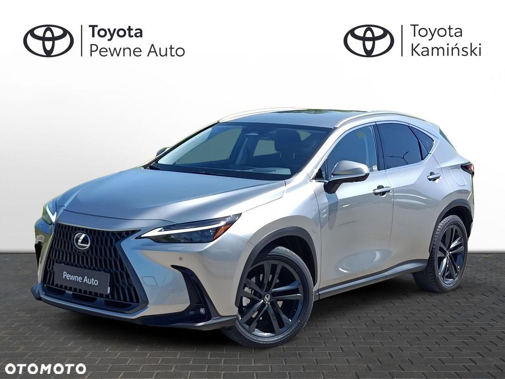 Lexus NX 350h Prestige AWD - 1