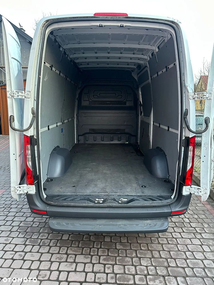 Mercedes-Benz SPRINTER L2H2 2.0 D 150 KM *FV23%*2022r*Klima! - 15