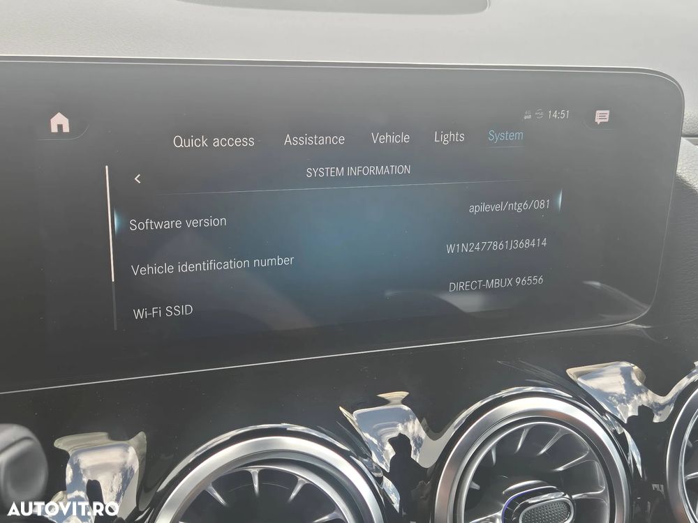 Mercedes-Benz GLA 250 e - 26