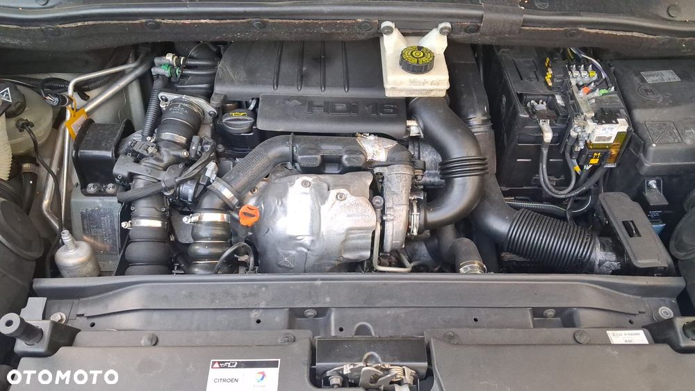 Citroën C4 Picasso 1.6 HDi My Way MCP - 11