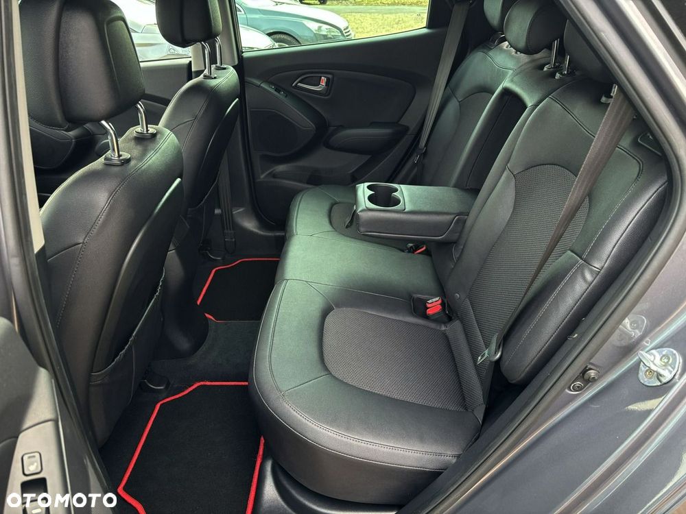 Hyundai ix35 2.0 CRDi Premium - 23