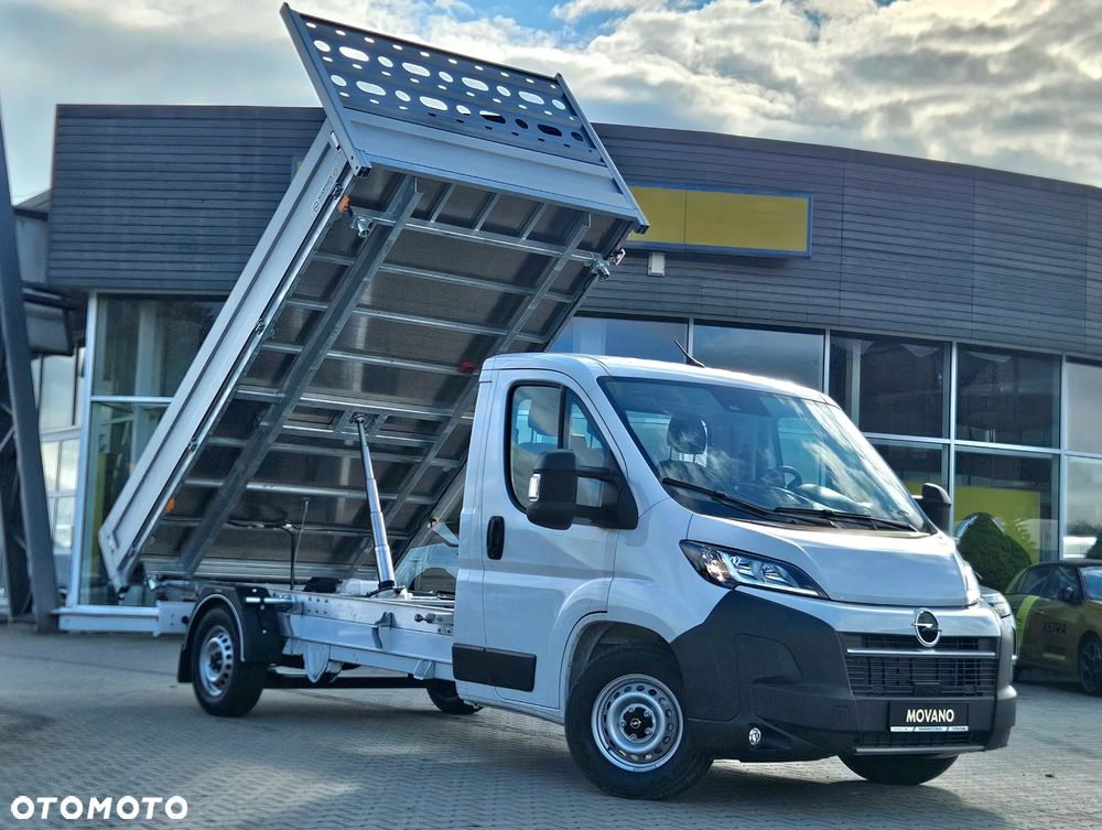 Opel Movano - 23