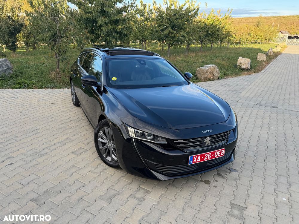 Peugeot 508 BlueHDi 130 EAT8 Allure Pack - 2