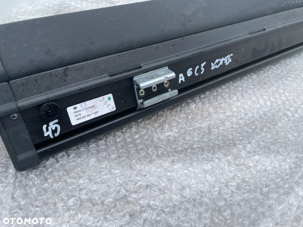 SIATKA BAGAŻNIKA AUDI A6 C5 KOMBI 4B9861691F - 6