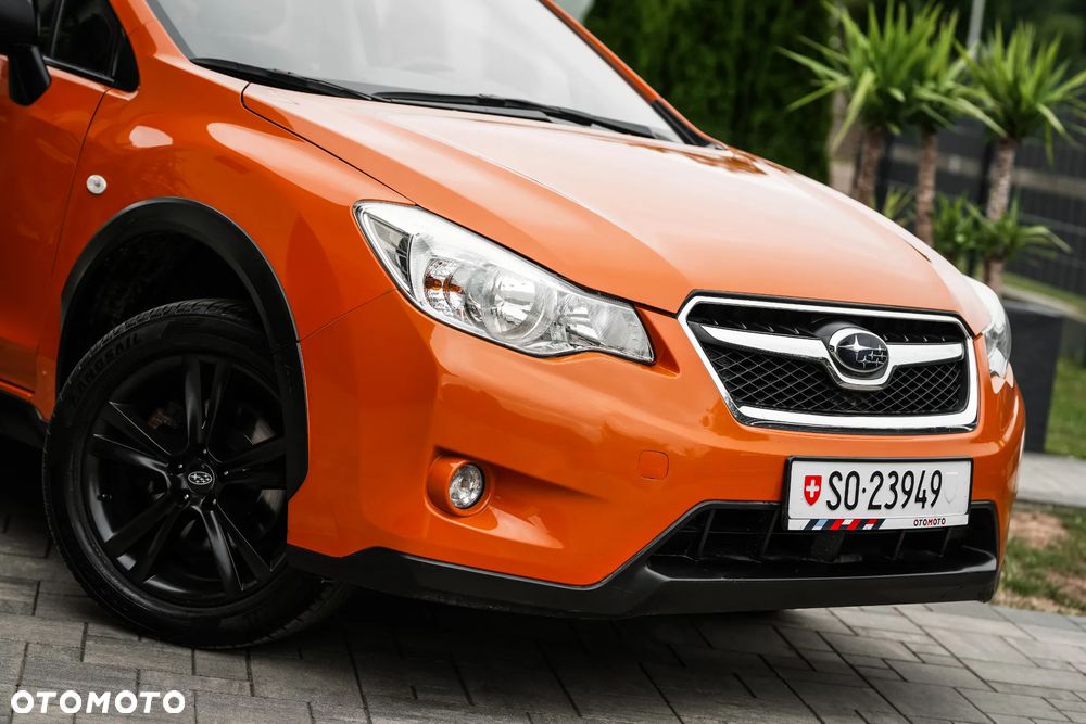 Subaru XV 1.6i Lineartronic Comfort - 8