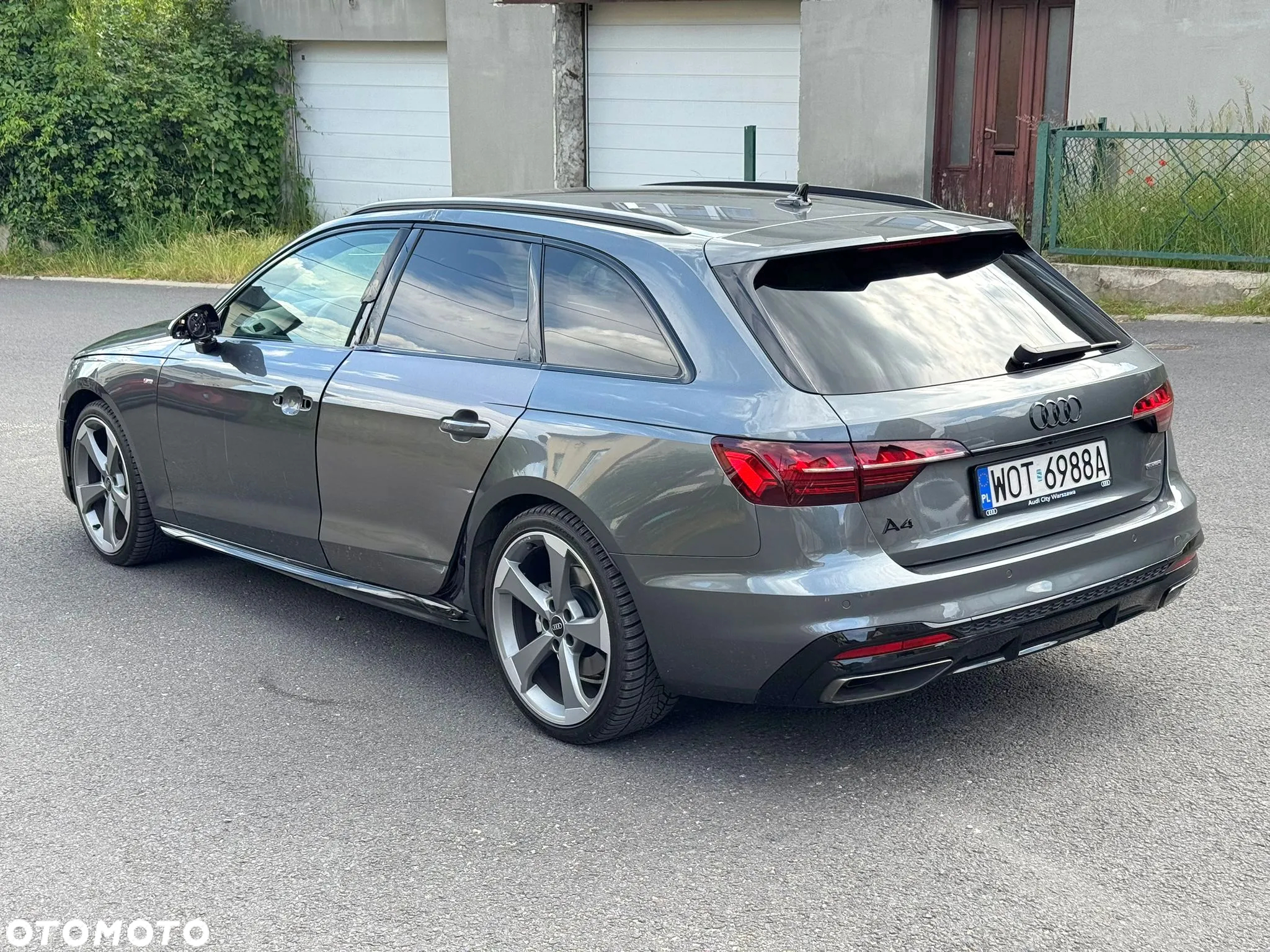 Audi A4 40 TFSI mHEV Quattro S Line S tronic - 7