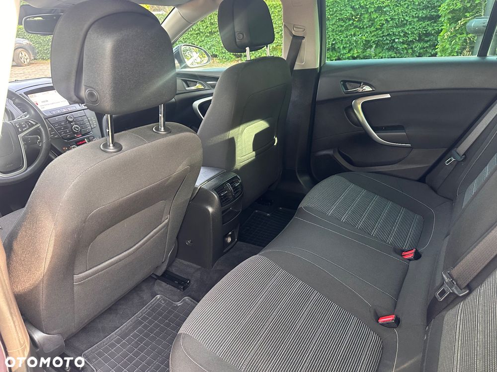 Opel Insignia 2.0 CDTI Cosmo - 25