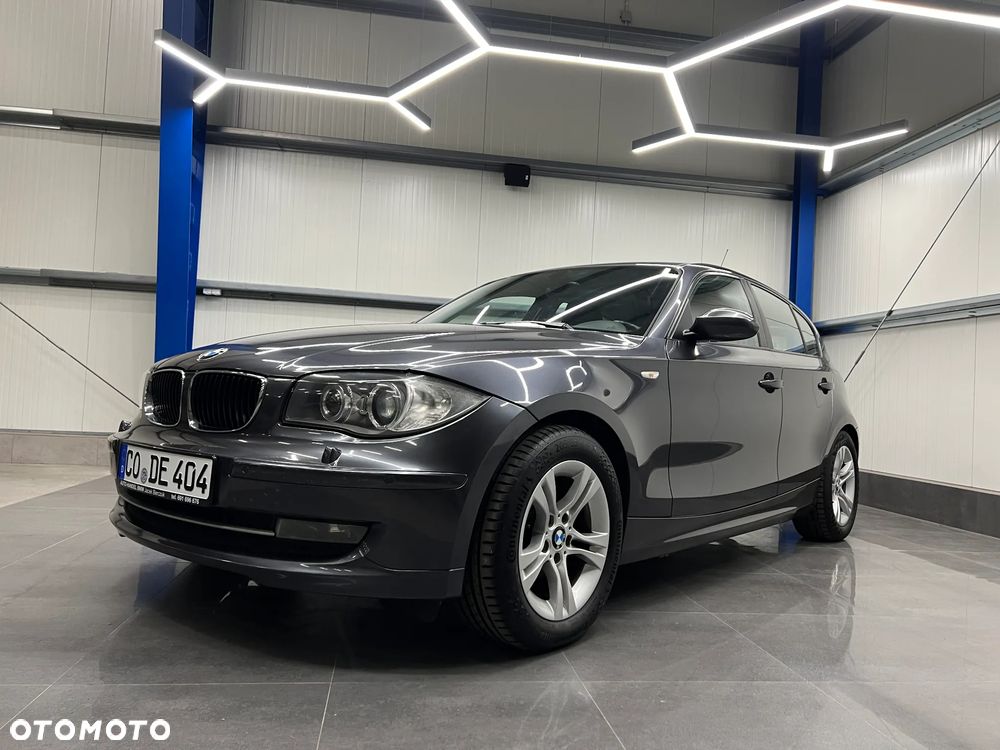 BMW Seria 1 118d DPF Edition Lifestyle - 1