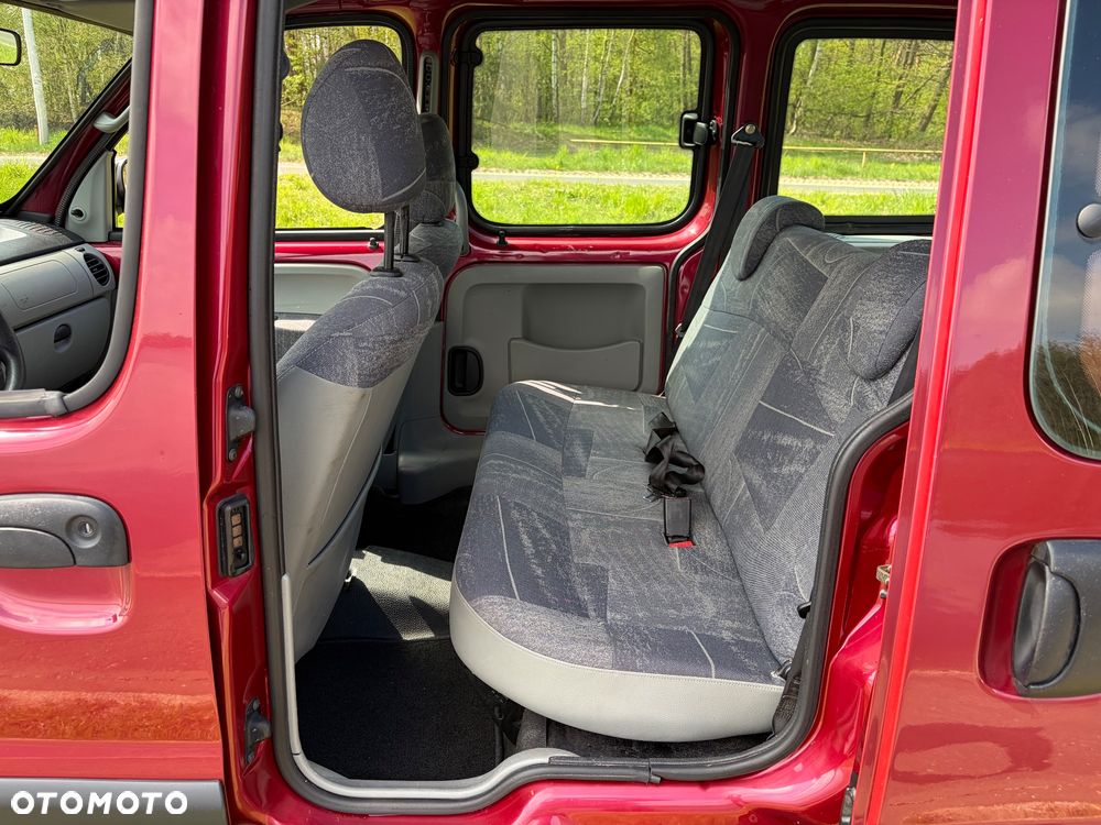 Renault Kangoo 1.6 16V Edition - 17
