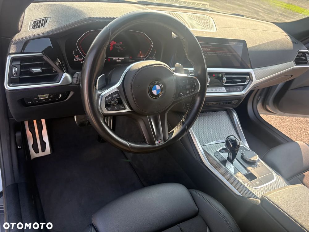 BMW Seria 4 420d M Sport sport - 12