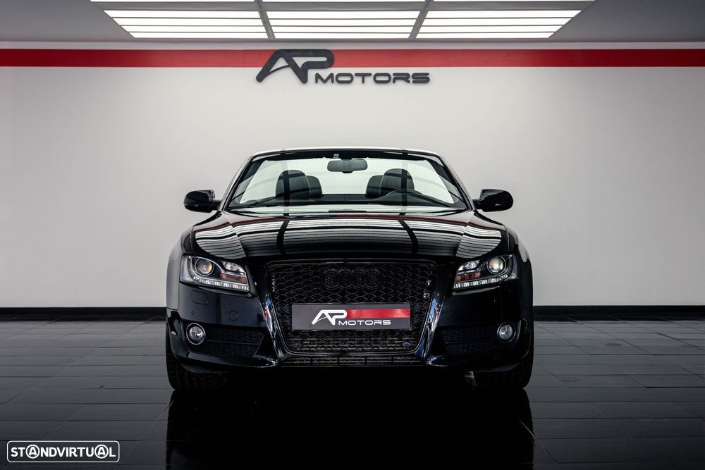 Audi A5 Cabrio 2.0 TFSi S-line - 4