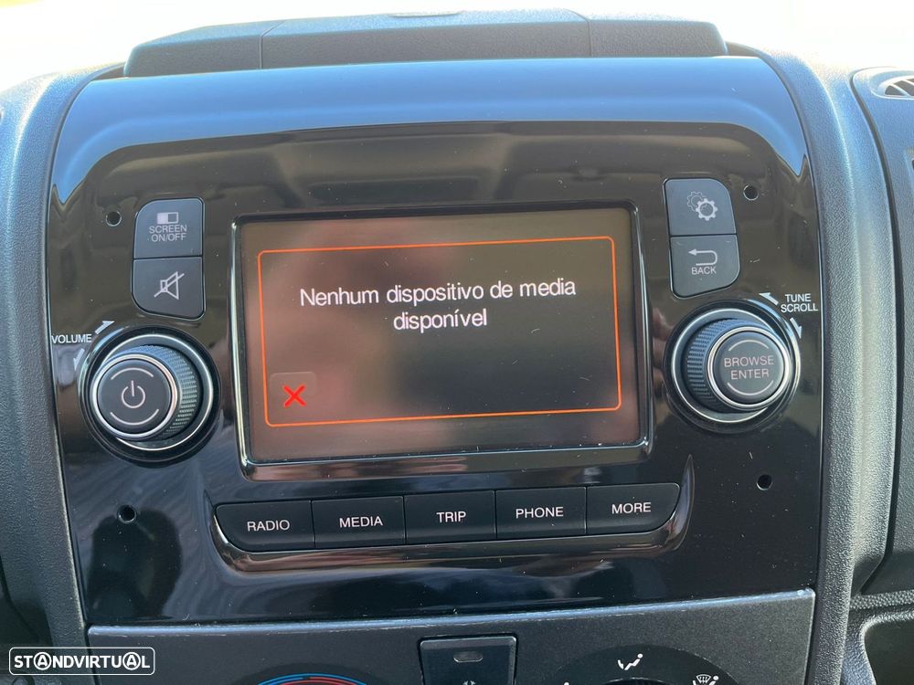 Fiat Ducato 2.2 M-JET 140cv - L2-H2 - AC - IVA DEDUTÍVEL - 41