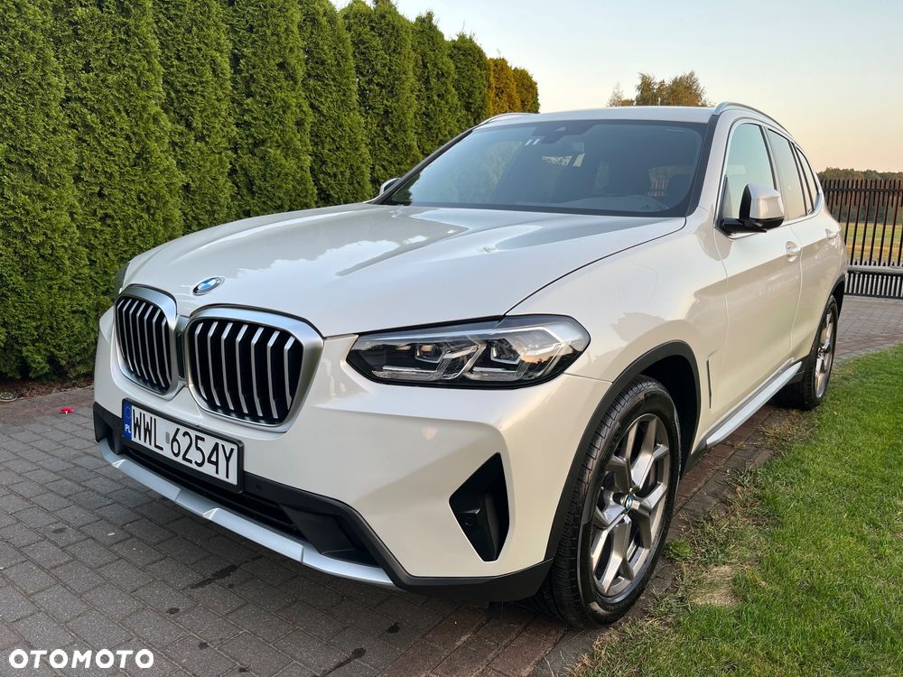 BMW X3 - 1