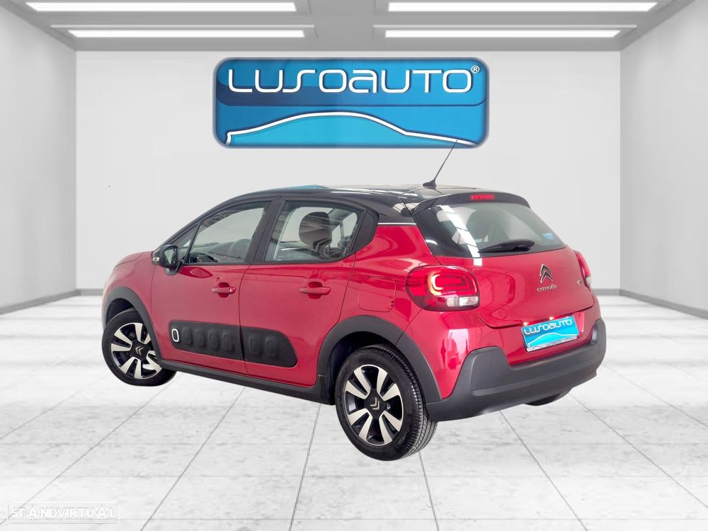 Citroën C3 1.2 PureTech Feel Pack - 7