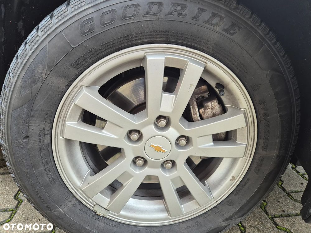 Chevrolet Orlando 1.8 LS+ - 17