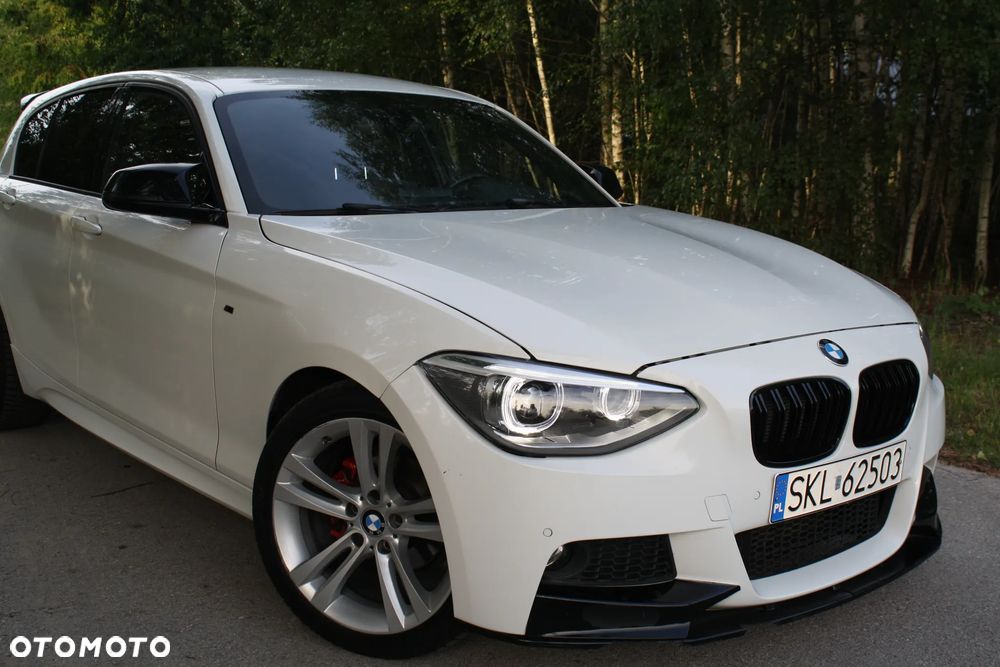 BMW Seria 1 114i Sport Line - 9