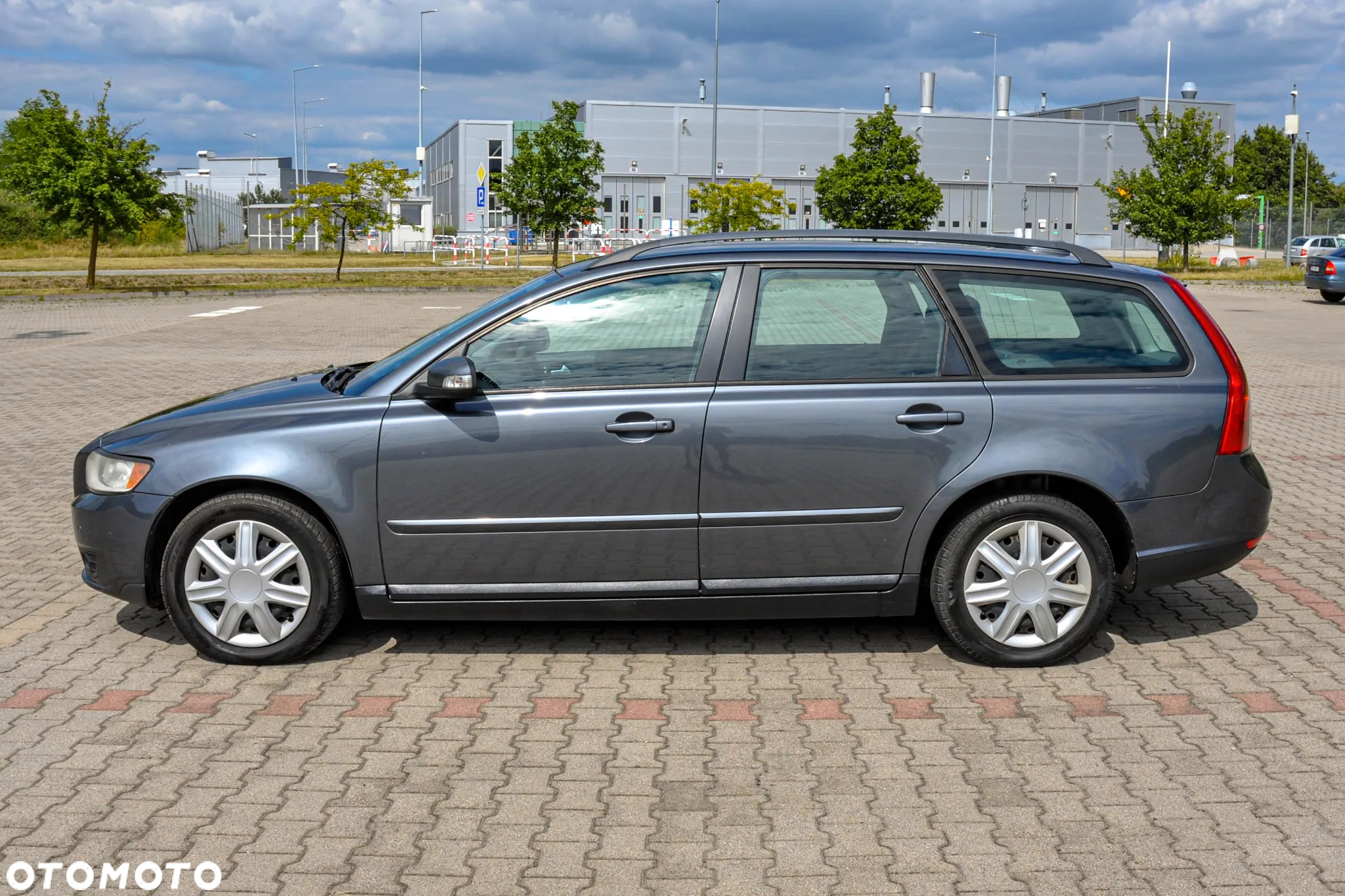 Volvo V50 - 2