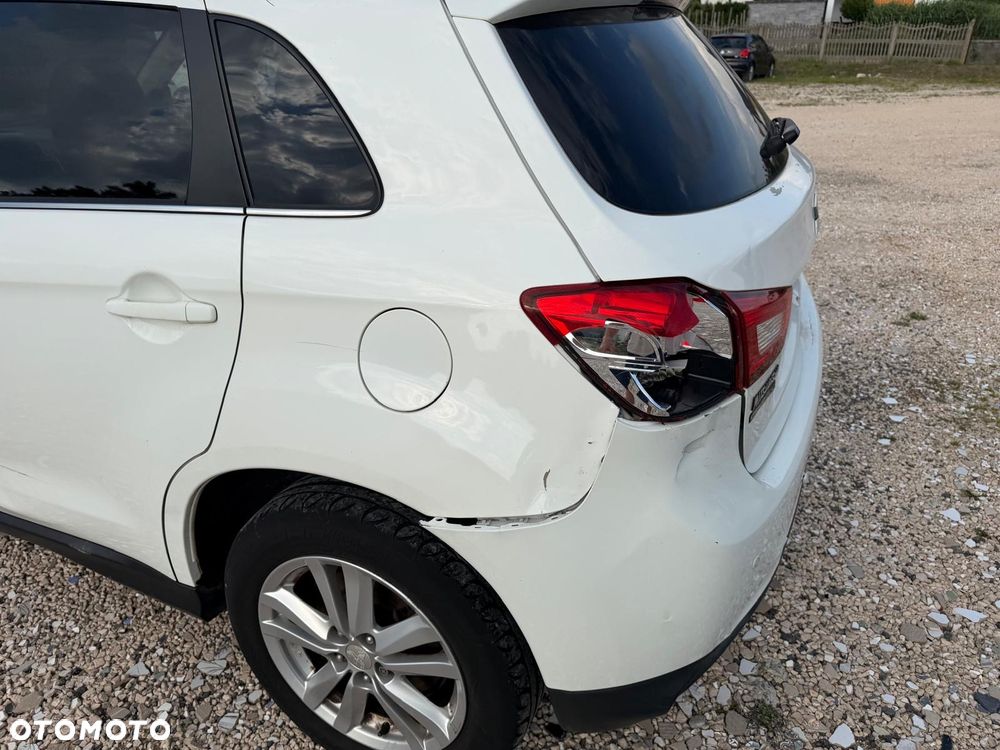 Mitsubishi ASX 1.8 DID Inform AS&G - 16