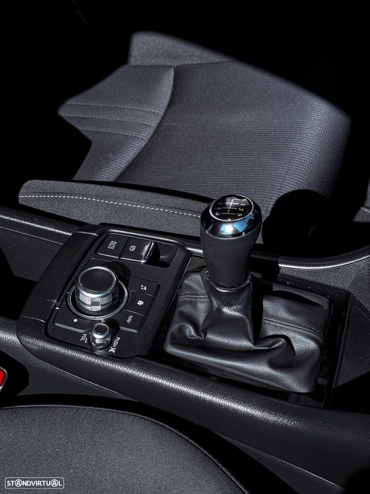 Mazda CX-3 1.8 Sky.Evolve - 4