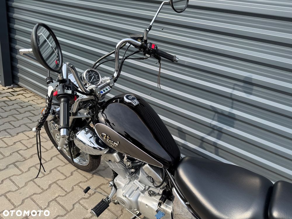 Yamaha Virago - 7