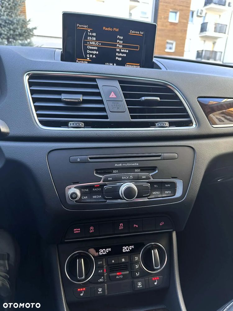 Audi Q3 1.4 TFSI Edycja Specjalna - 11