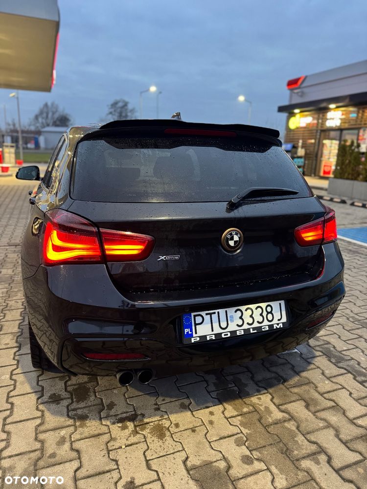 BMW Seria 1 120d xDrive Sport-Aut M Sport - 10