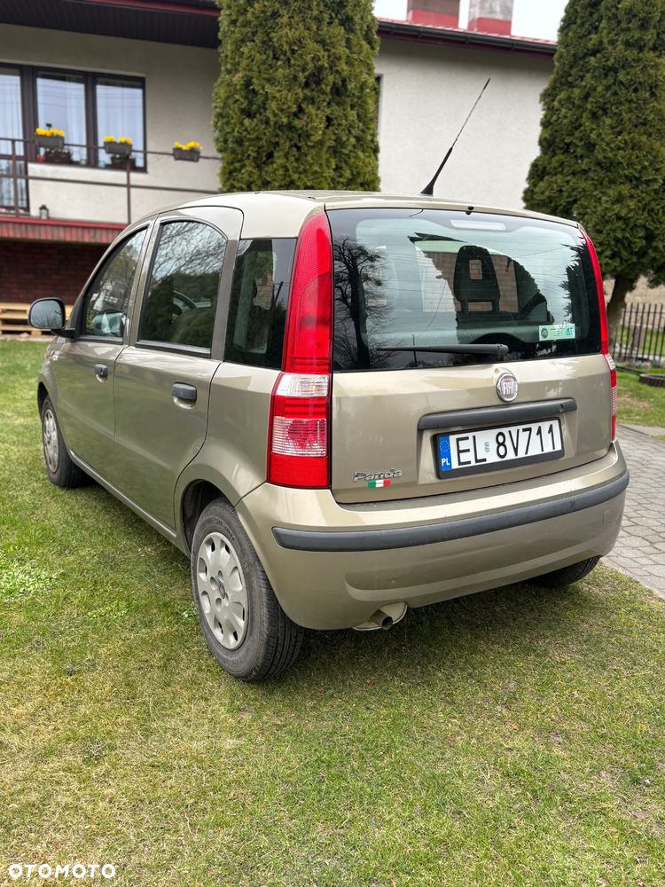 Fiat Panda 1.2 Mylife Eco - 1