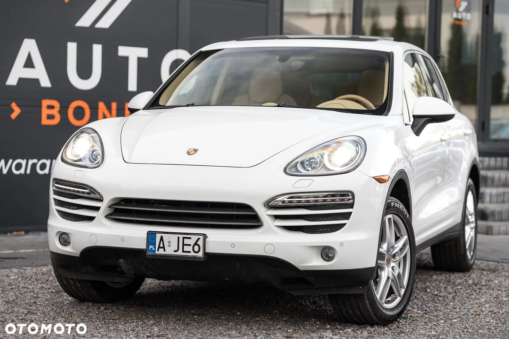 Porsche Cayenne - 7