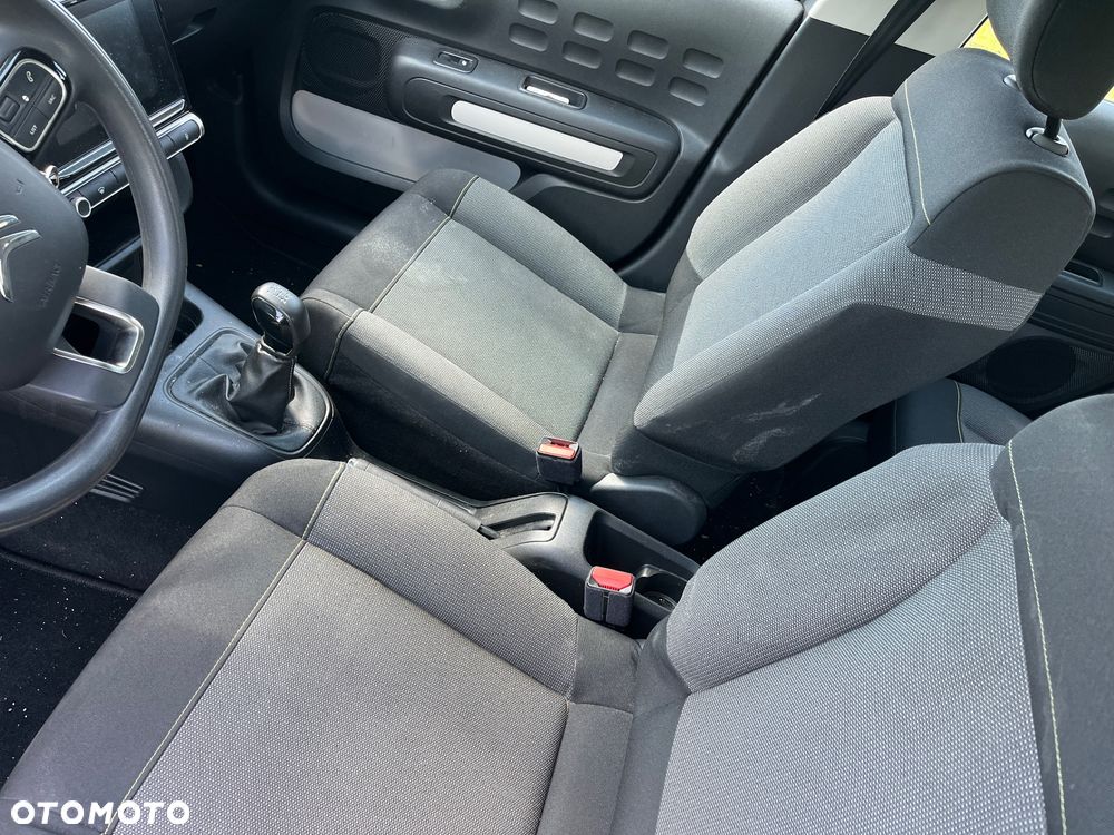 Citroën C3 Pure Tech 83 S&S LIVE - 11