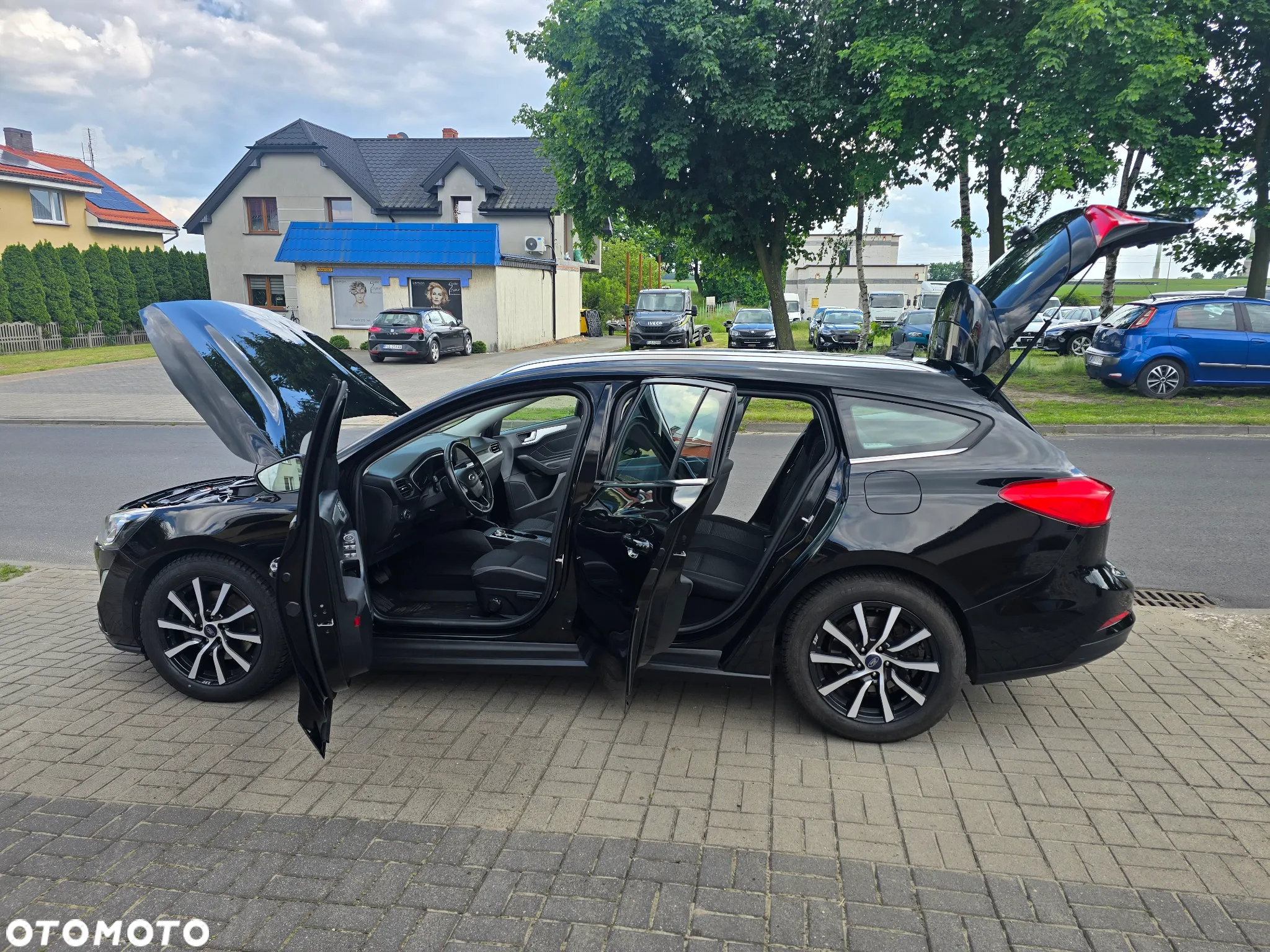 Ford Focus 1.5 EcoBlue Start-Stopp-System COOL&CONNECT - 19