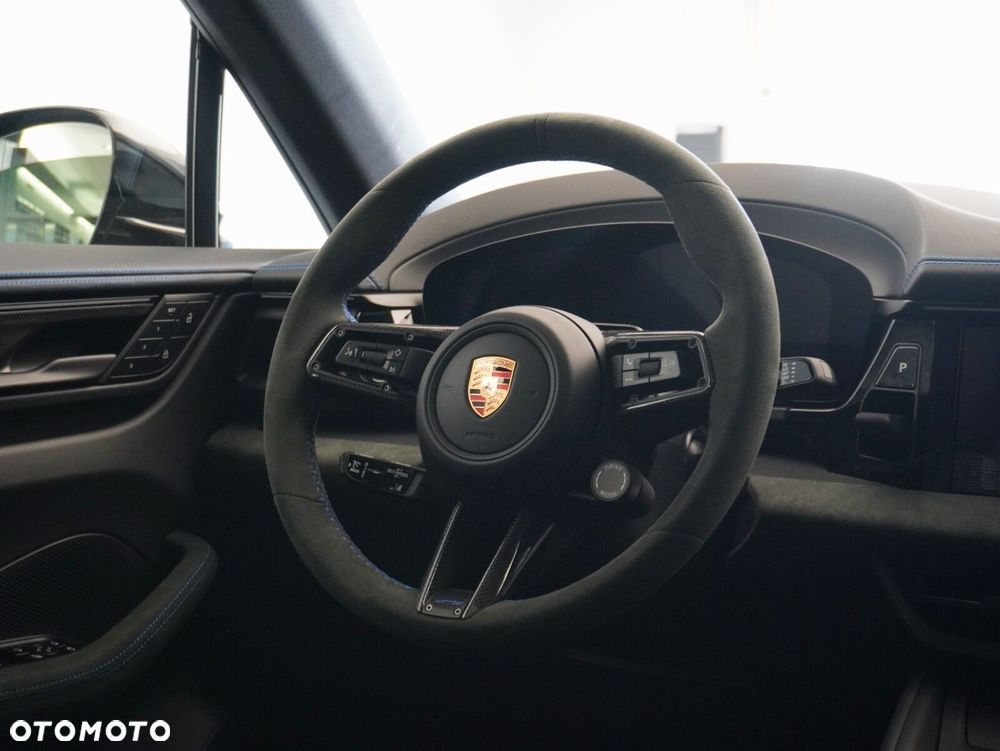 Porsche Macan GTS 100kWh - 40