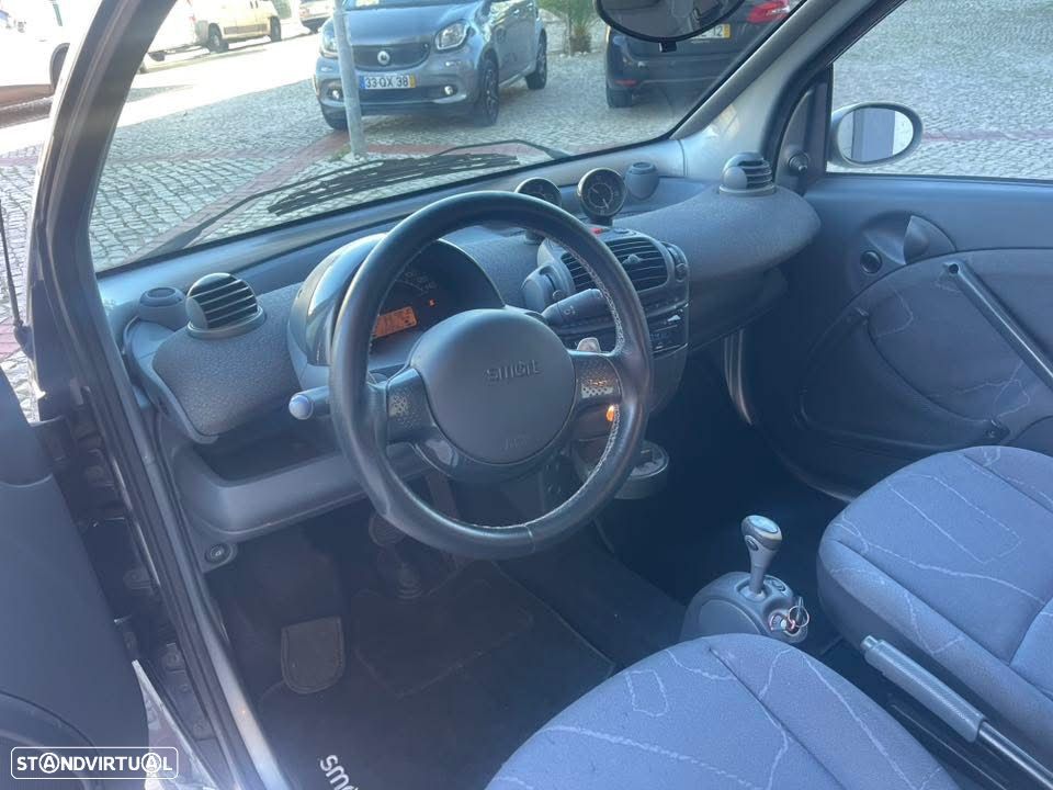 Smart ForTwo Coupé softtouch pure cdi dpf - 5