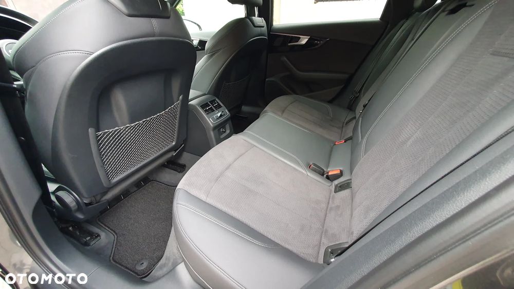 Audi A4 Avant 35 TDI S tronic S line - 13