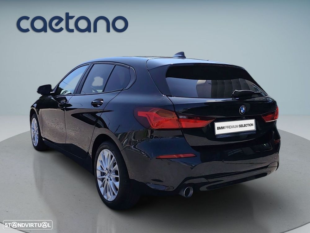 BMW 116 d Advantage - 6
