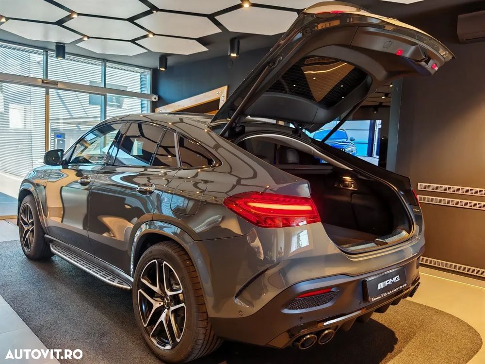 Mercedes-Benz GLE Coupe AMG 53 PHEV - 17